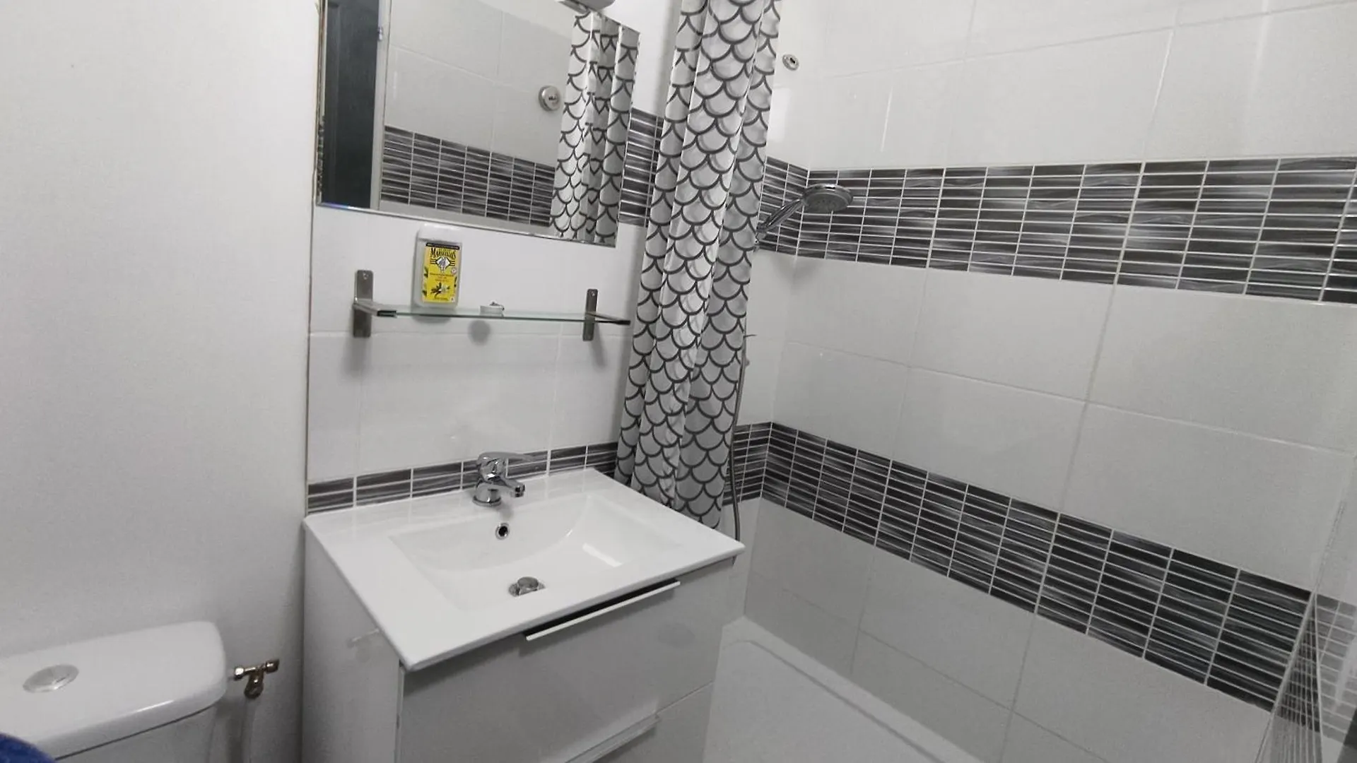 Apartament Belle De Mai Marseille Centre Studio Francja