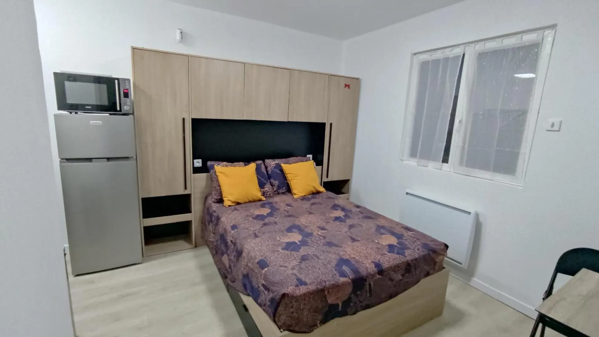 Apartament Belle De Mai Marseille Centre Studio